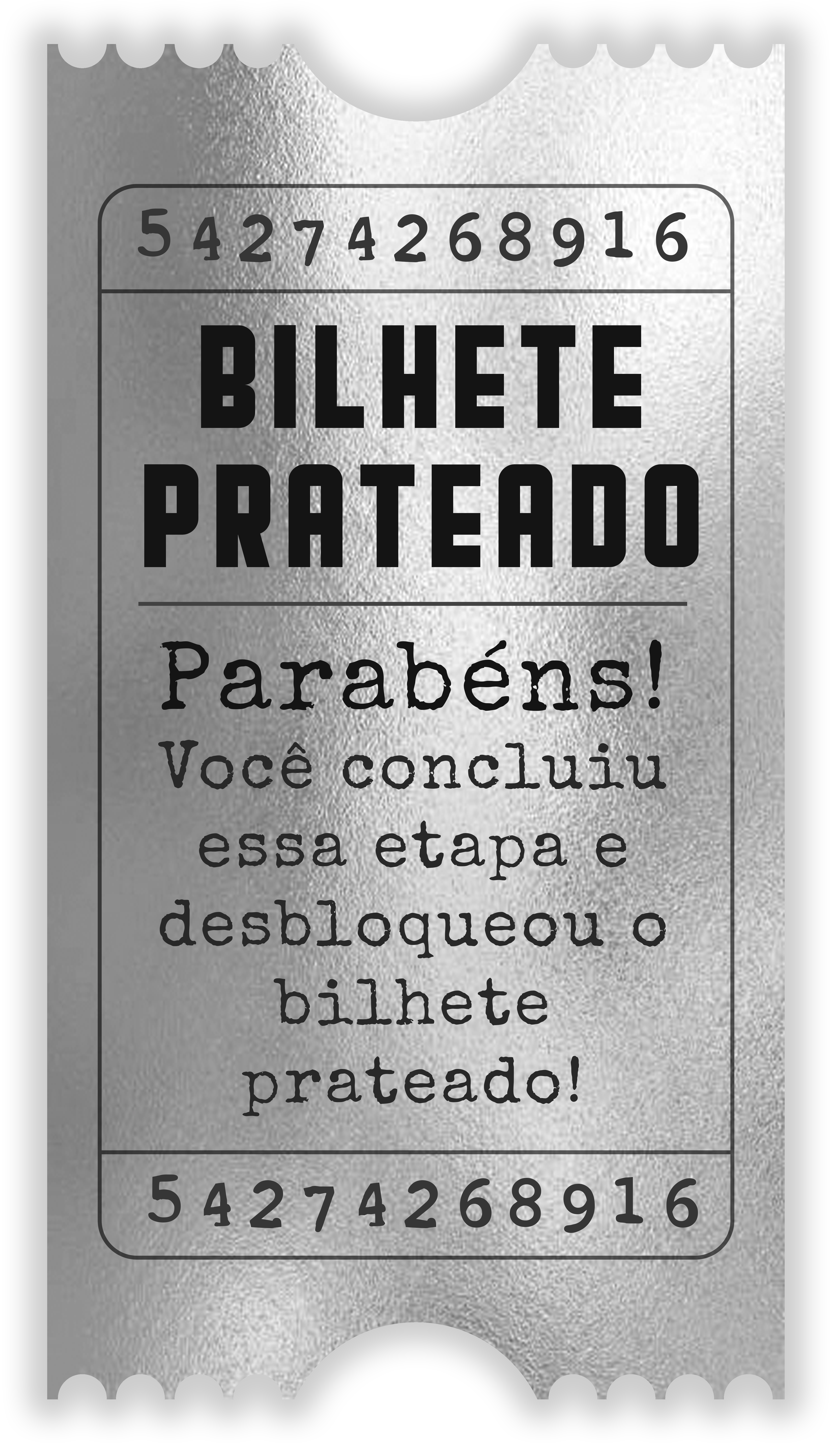 bilhete-prateado